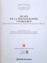 Load image into Gallery viewer, Georges Vercheval et al. - Musée de la photograhie Charleroi Book Blicero Books
