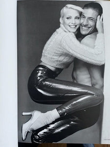 Gianni Versace by Richard Avedon Lookbook Blicero Books