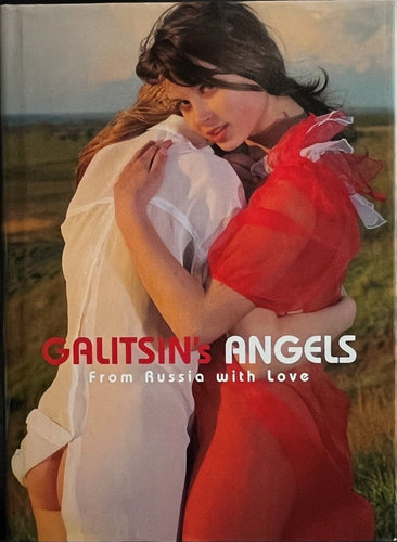 Grigori Galitsin - Galitsin's Angels Photography books 1st edition 1 printing