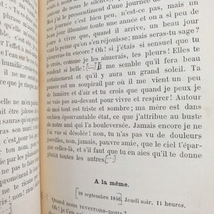 Gustave Flaubert - Correspondance. Première Série (1830-1850) Book Rare