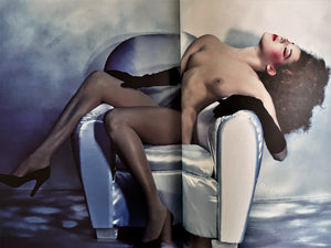 Guy Bourdin - Stern Portfolio Nr. 61 Photobook Blicero Books