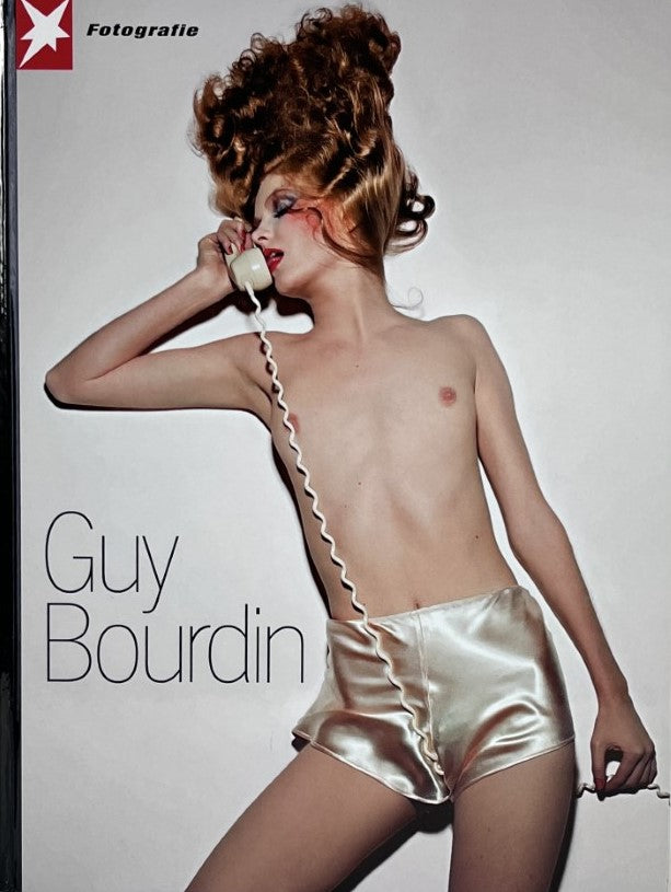 Guy Bourdin - Stern Portfolio Nr. 61 Photobook Blicero Books