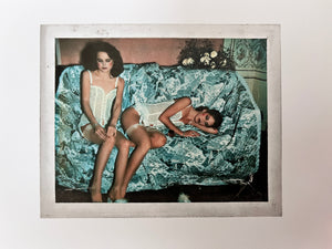 Guy Bourdin - Stern Portfolio Nr. 61 Photobook Blicero Books