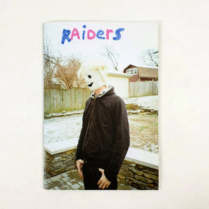 Harmony Korine - Raiders Catalog Blicero Books