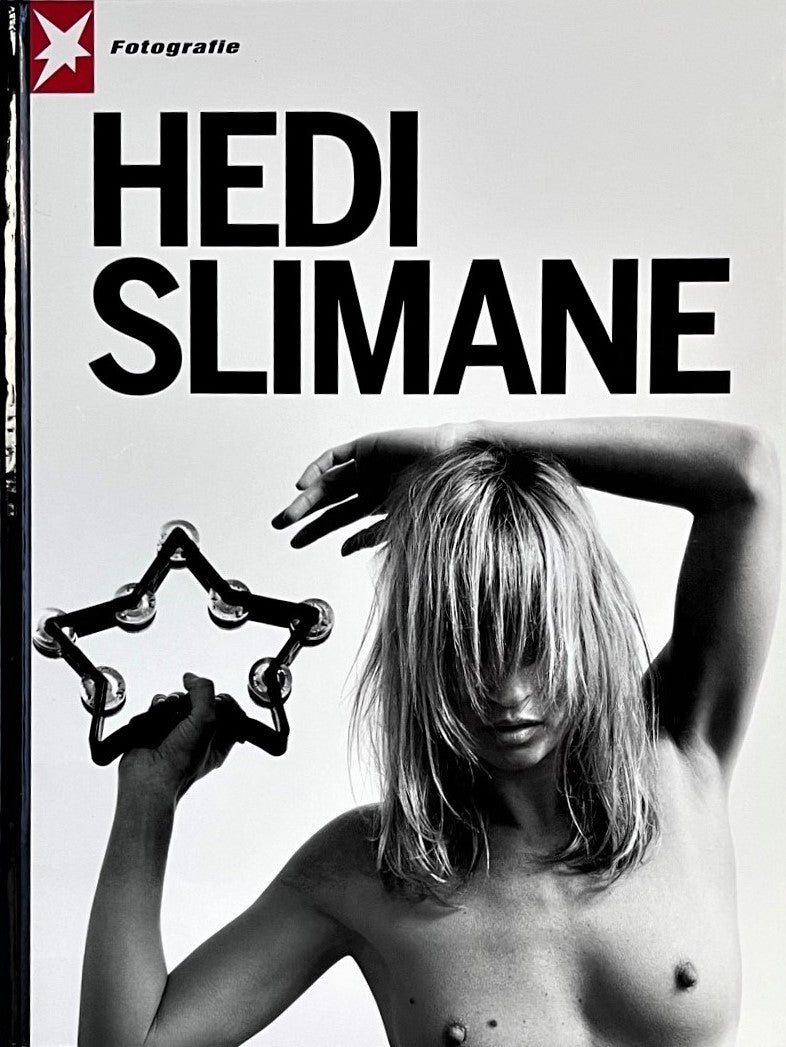 Hedi Slimane 写真集 Hedi Slimane Photo Book Collection Dior Homme Saint Laurent