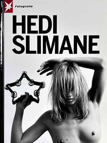 Hedi Slimane - Stern Fotografie. Portfolio Nr. 62 Blicero Books