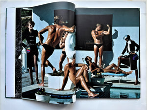 Helmut Newton - The stern years 1973-2000 Photo Book Blicero Books