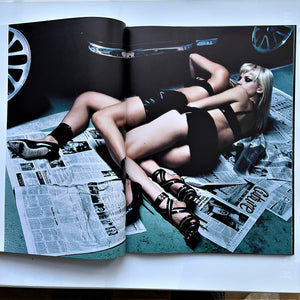 Helmut Newton - The stern years 1973-2000 Photo Book Blicero Books