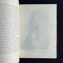 Load image into Gallery viewer, Henri de Regnier - La Canne de Jaspe / Monsieur D&#39;Amercoeur / Le Trèfle noir / Contes à Soi-Même Édition Illustrée De Dix Eaux-Fortes Originales De Drian, aquarellées à la main
