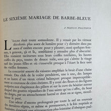 Load image into Gallery viewer, Henri de Regnier - La Canne de Jaspe / Monsieur D&#39;Amercoeur / Le Trèfle noir / Contes à Soi-Même Édition Illustrée De Dix Eaux-Fortes Originales De Drian, aquarellées à la main
