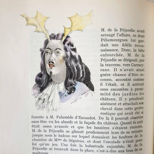 Henri de Régnier - La Pécheresse Book Beperkte oplage.