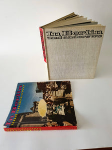 Henrick Gurkow & Michail Trachman - In Berlin und anderswo Book Rare