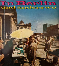 Load image into Gallery viewer, Henrick Gurkow &amp; Michail Trachman - In Berlin und anderswo Book Rare
