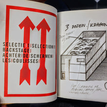 Load image into Gallery viewer, Het ModeMuseum | The Fashion Museum - Backstage Book Blicero Books
