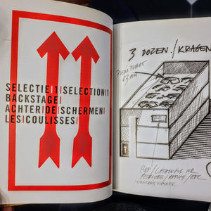 Het ModeMuseum | The Fashion Museum - Backstage Book Blicero Books