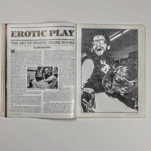 HIGH PERFORMANCE. The original performance art magazine. Issue 21 Periodical Blicero Books