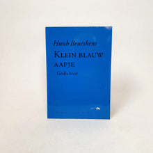 Load image into Gallery viewer, Huub Beurskens -Klein blauw aapje Book Nederlands
