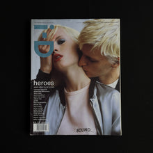 Load image into Gallery viewer, iD magazine NO 206 - The inspiration issue Vintage fashion magazine Rare issue - Curated by Raf Simons
