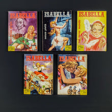 Load image into Gallery viewer, Isabella, Set of five fumetti erotici Graphic Novel Blicero Books
