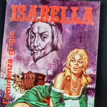 Load image into Gallery viewer, Isabella, Set of five fumetti erotici Graphic Novel Blicero Books
