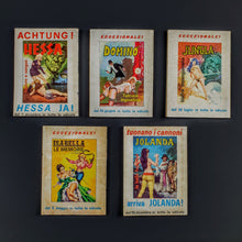 Load image into Gallery viewer, Isabella, Set of five fumetti erotici Graphic Novel Blicero Books
