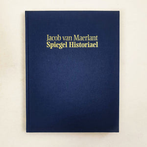 Jacob Van Maerlant - Spiegel Historiael Book Blicero Books