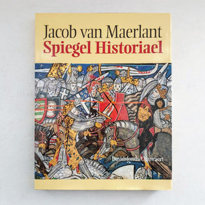 Jacob Van Maerlant - Spiegel Historiael Book Blicero Books