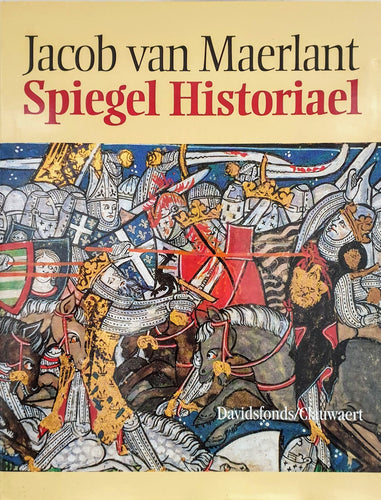 Jacob Van Maerlant - Spiegel Historiael Book Blicero Books