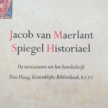 Load image into Gallery viewer, Jacob Van Maerlant - Spiegel Historiael Book Blicero Books
