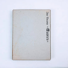 Load image into Gallery viewer, Jan Decorte - Oeuvres Books Cahiers in slipcase
