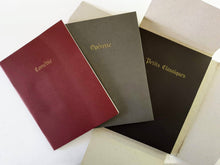 Load image into Gallery viewer, Jan Decorte - Oeuvres Books Cahiers in slipcase
