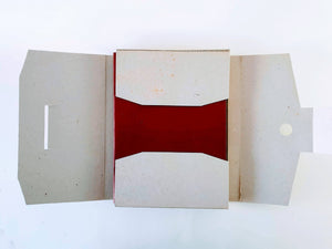 Jan Decorte - Oeuvres Books Cahiers in slipcase