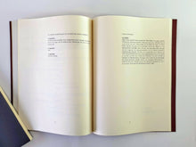 Load image into Gallery viewer, Jan Decorte - Oeuvres Books Cahiers in slipcase
