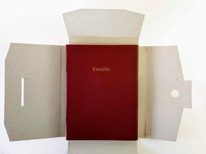 Jan Decorte - Oeuvres Books Cahiers in slipcase