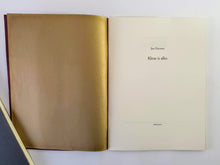 Load image into Gallery viewer, Jan Decorte - Oeuvres Books Cahiers in slipcase
