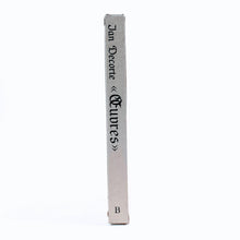 Load image into Gallery viewer, Jan Decorte - Oeuvres Books Cahiers in slipcase
