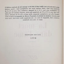 Load image into Gallery viewer, Jean-Paul Sartre - Les Chemins de la Liberté (3 vols) Limited edition /
