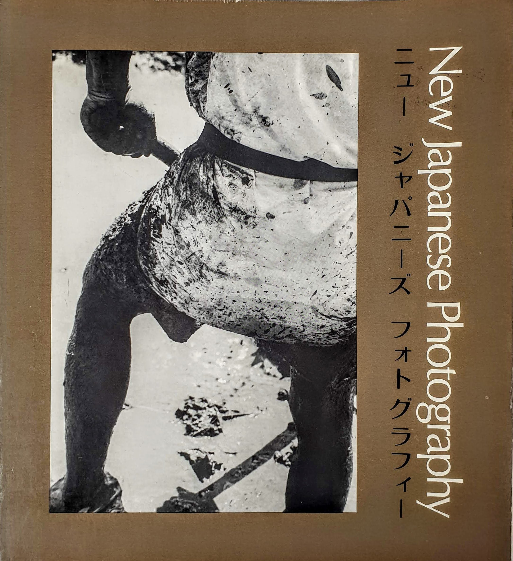 John Szarkowski and Shoji Yamagishi - New Japanese
