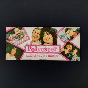 John Waters- Polyester - Odorama card Odorama Card Rare