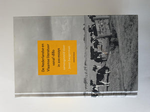 Joost Zwagerman (samensteller) - De Nederlandse en Vlaamse literatuur vanaf 1880 in 200 essays Anthologie Blicero Books