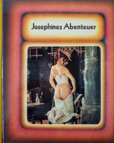 Josephines Abenteur Pornographic foto comic Blicero Books