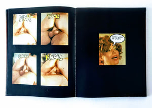 Josephines Abenteur Pornographic foto comic Blicero Books