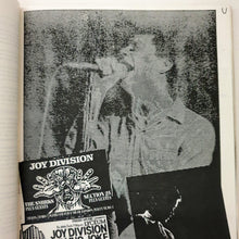 Load image into Gallery viewer, Joy Division &amp; New Order - Five Years Scrap book Blicero Books
