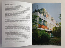 Load image into Gallery viewer, Jürgen Tietz - Eternithaus im Hansaviertel Berlin Booklet Blicero Books
