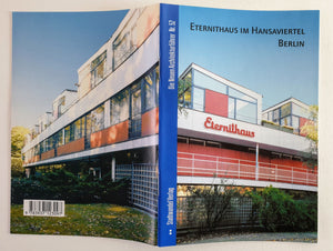 Jürgen Tietz - Eternithaus im Hansaviertel Berlin Booklet Blicero Books