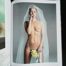 Load image into Gallery viewer, Kate Moss from the Collection of Gert Elfering Auction Catalog Rare slipcase edition of the Christie&#39;s auction catalog
