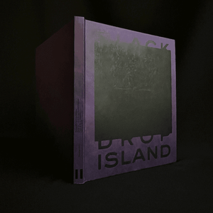 Klara Källström & Viktor Johansson - Blackdrop Island Photography book Blicero Books