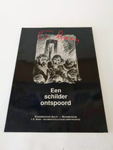 Load image into Gallery viewer, Kris Humbeeck &amp; Bart Vanegeren - Louis-Paul Boon. Een schilder ontspoord Blicero Books
