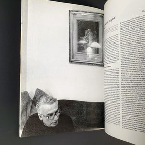 La recherche photographique - Roland Barthes Periodical Rare