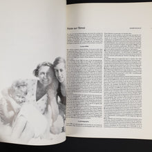 Load image into Gallery viewer, La recherche photographique - Roland Barthes Periodical Rare
